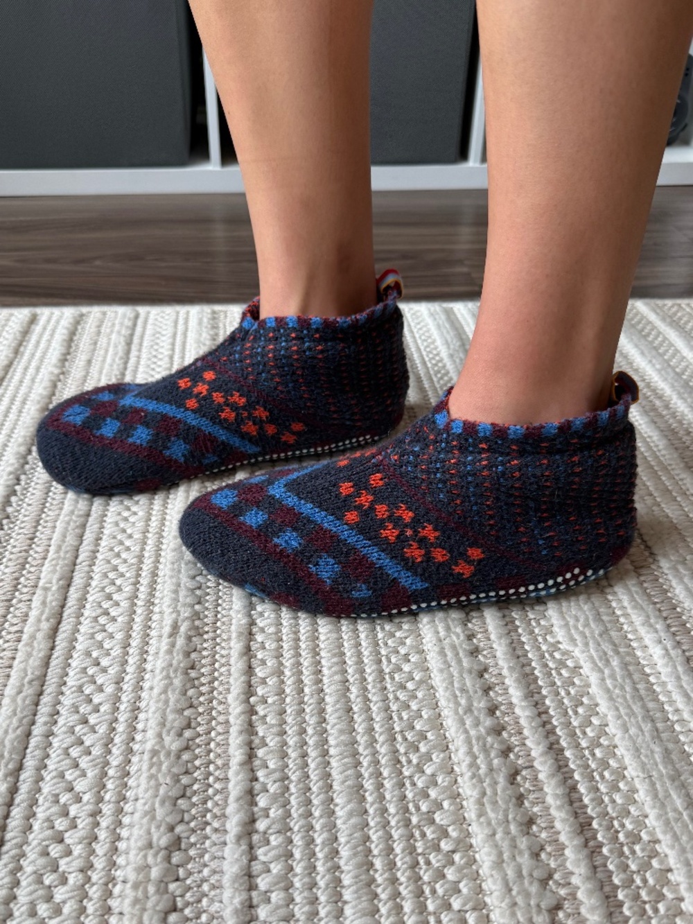 Bombas Gripper Slippers